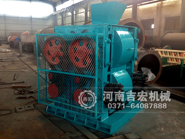 金剛石四輥破碎機多少錢一臺,工作原理是什么？