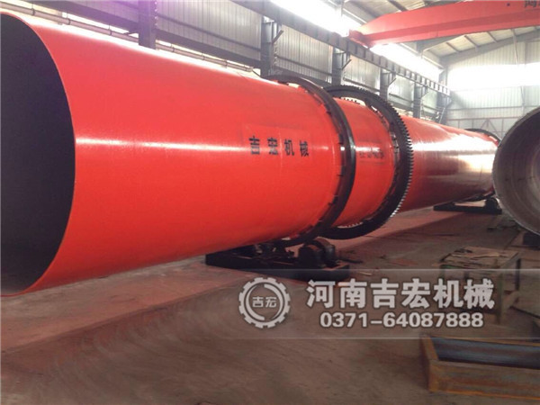 石英砂烘干機