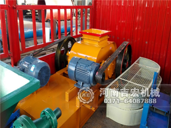 大理石破碎機(jī)何以在行業(yè)市場獨占鰲頭？
