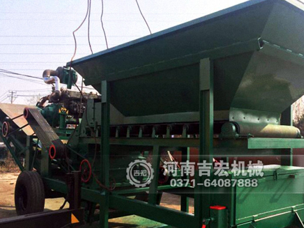 吉宏移動(dòng)式粉煤機(jī)具有哪些優(yōu)勢(shì)？