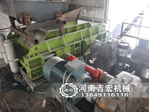 風化砂制沙機生產能力，多少錢一臺？