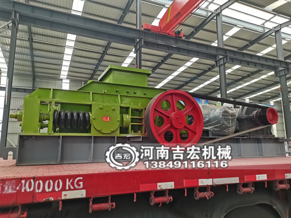 路面瀝青銑刨料專用雙齒輥破碎機——柔性破碎,齒形定制,高效耐用！